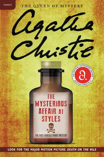 Cover: 9780062984630 | The Mysterious Affair at Styles | Agatha Christie | Taschenbuch | 2020