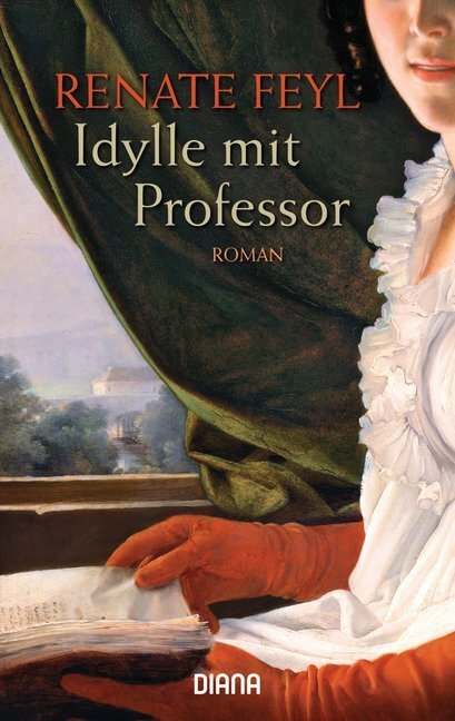 Cover: 9783453357648 | Idylle mit Professor | Roman | Renate Feyl | Taschenbuch | 288 S.