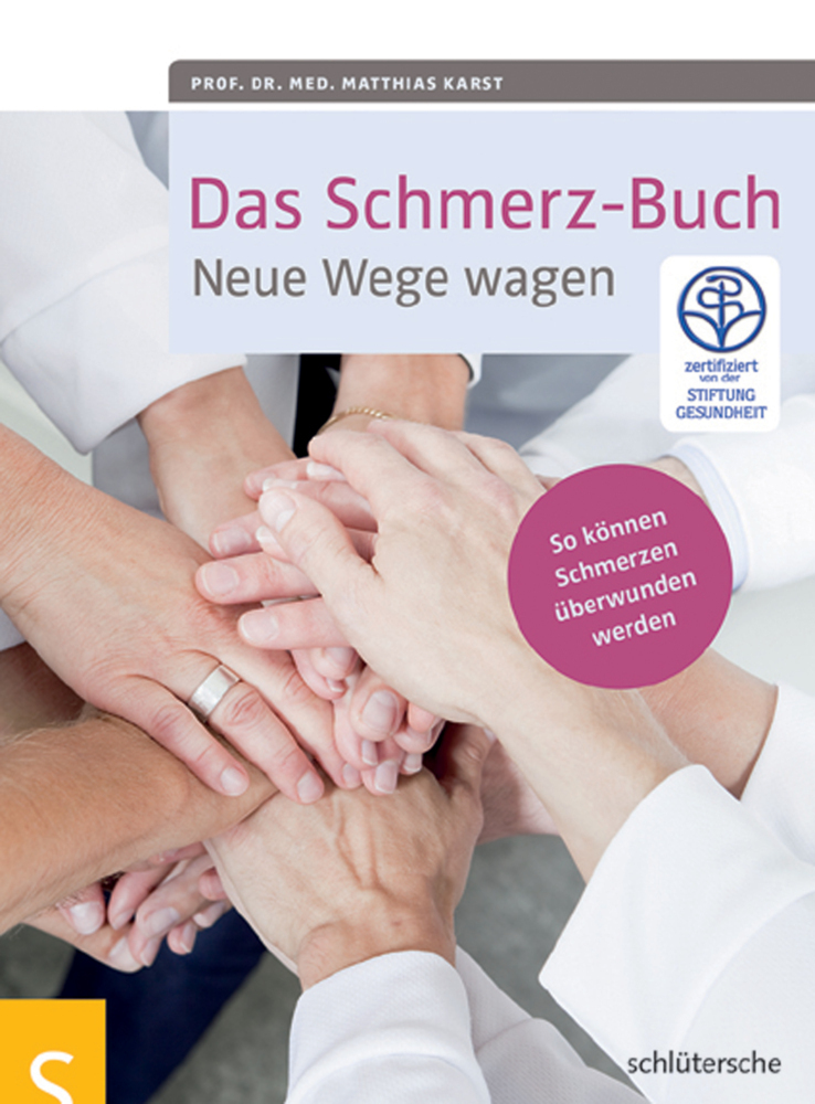 Cover: 9783899938500 | Das Schmerz-Buch | Matthias Karst | Taschenbuch | 152 S. | Deutsch