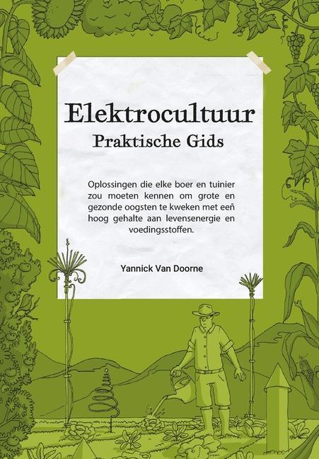 Cover: 9782494659124 | Elektrocultuur Praktische Gids | Yannick van Doorne | Taschenbuch