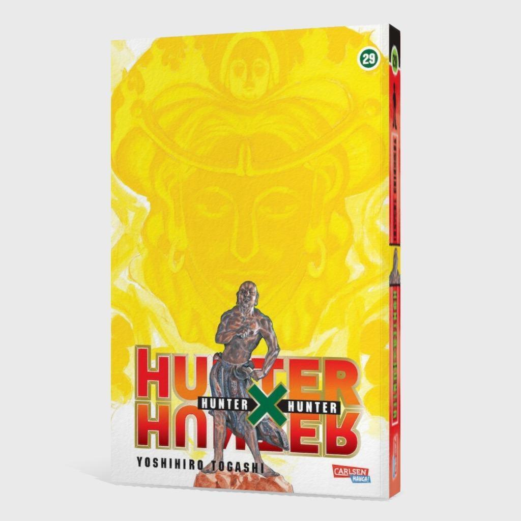 Bild: 9783551765994 | Hunter X Hunter 29 | Yoshihiro Togashi | Taschenbuch | Hunter X Hunter