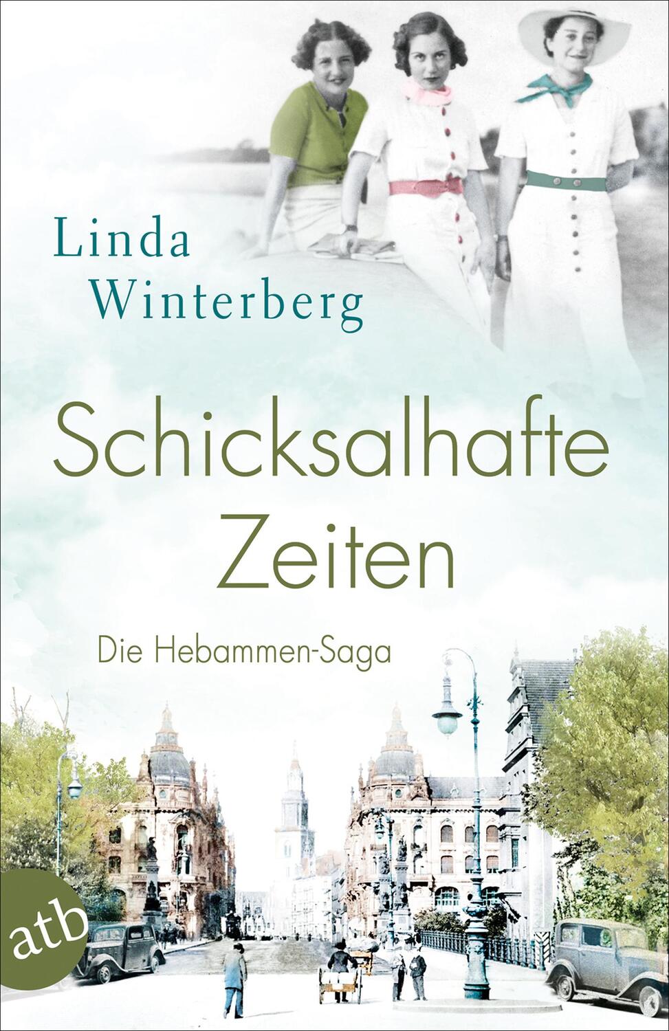 Cover: 9783746635965 | Schicksalhafte Zeiten | Linda Winterberg | Taschenbuch | Deutsch