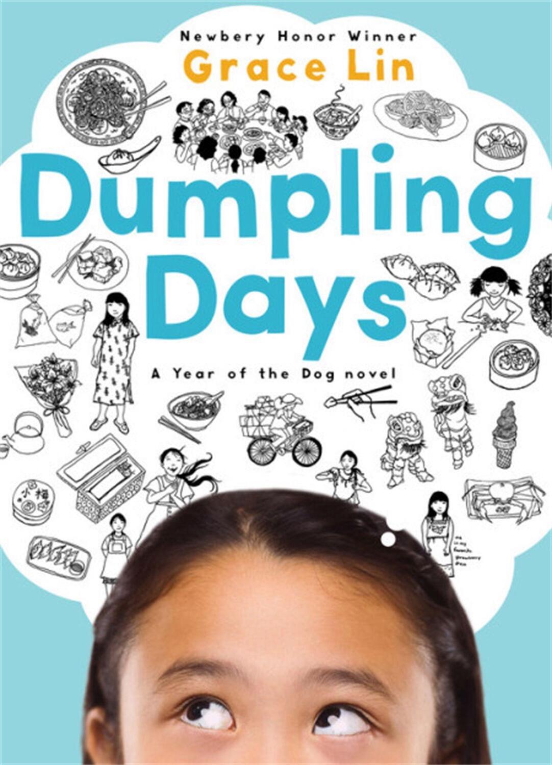 Cover: 9780316531337 | Dumpling Days (New Edition) | Grace Lin | Taschenbuch | Englisch
