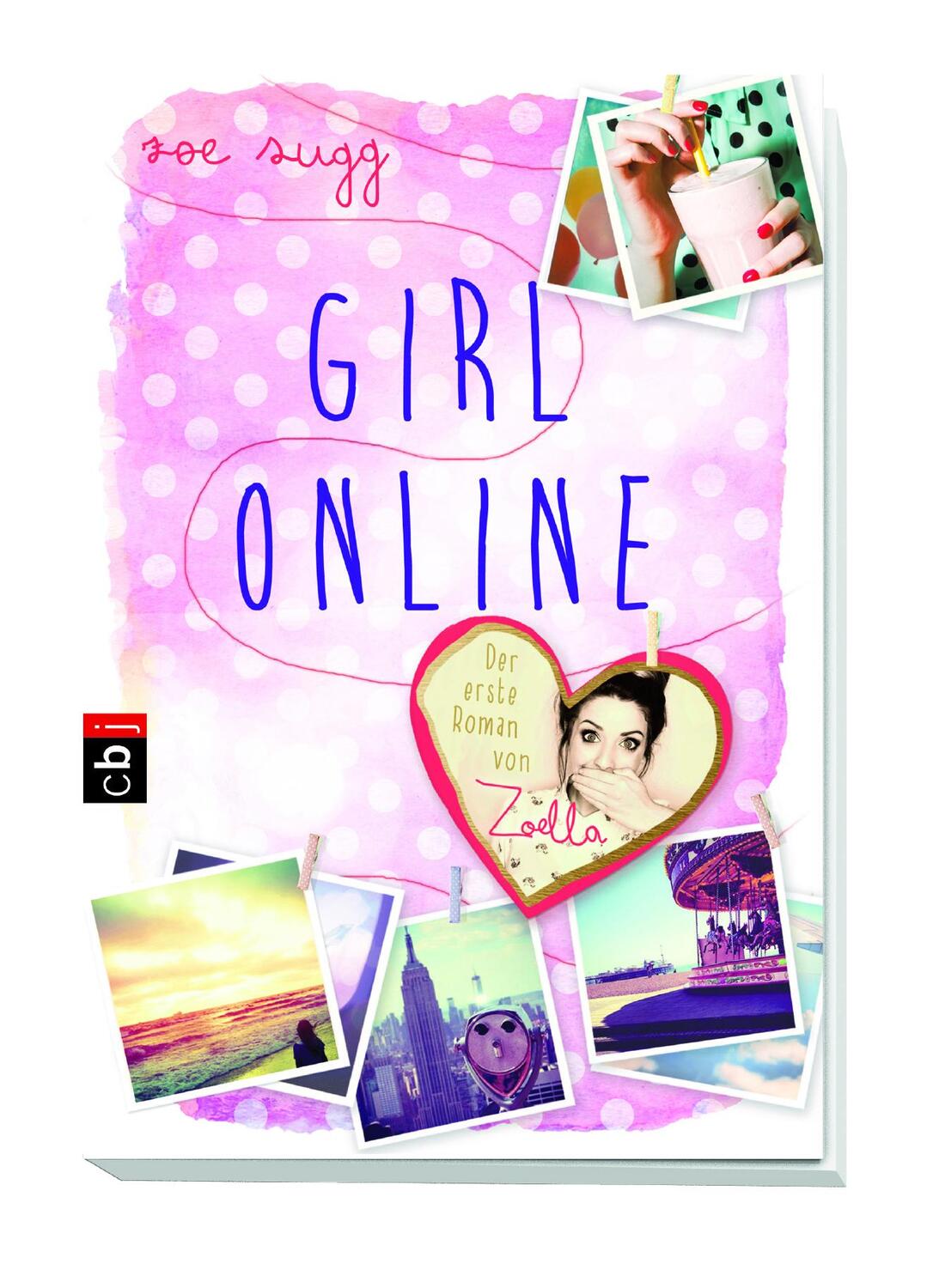 Bild: 9783570403327 | Girl Online | Zoe Sugg (u. a.) | Taschenbuch | Girl Online | Deutsch