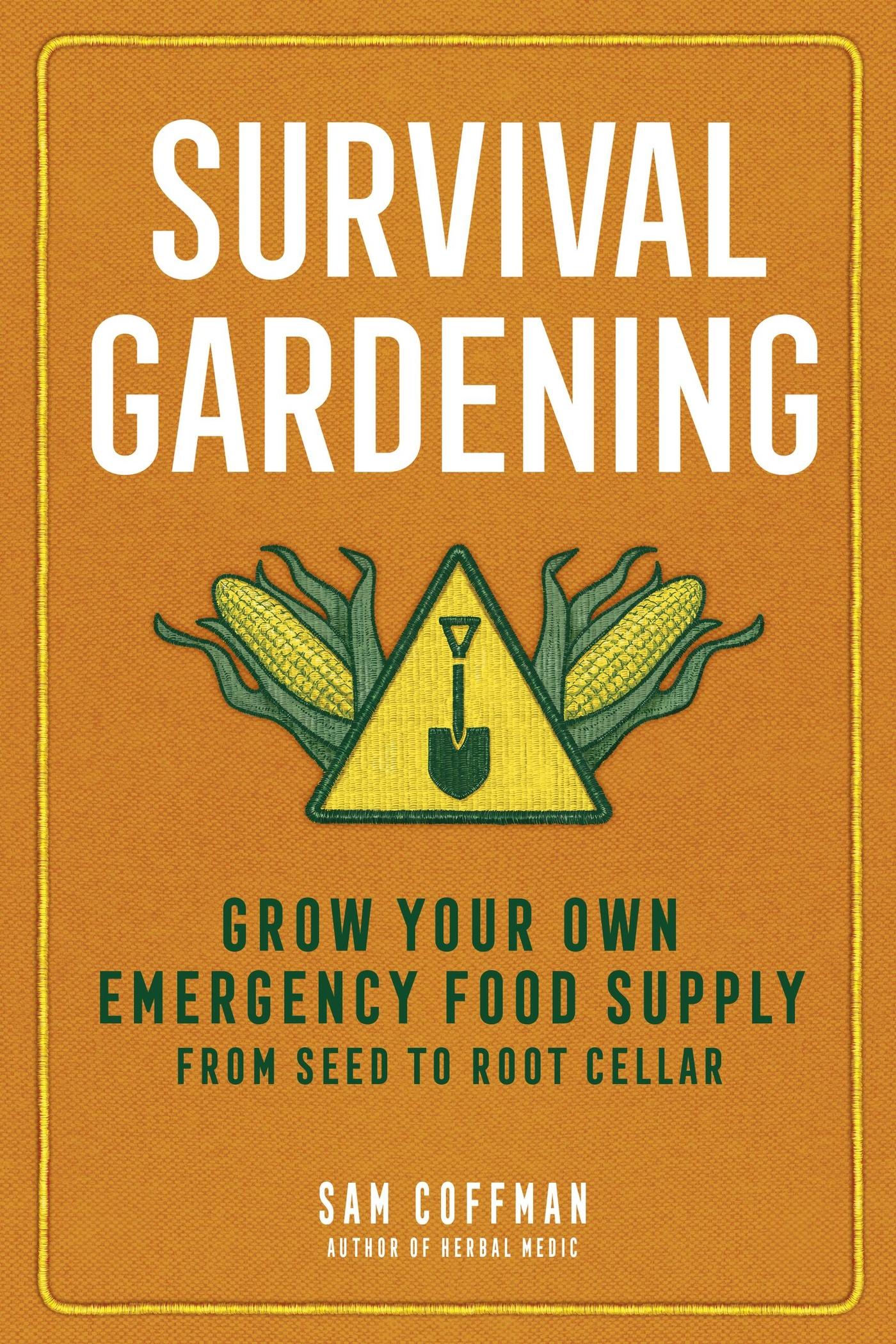 Cover: 9781635866469 | Survival Gardening | Sam Coffman | Taschenbuch | Englisch | 2025