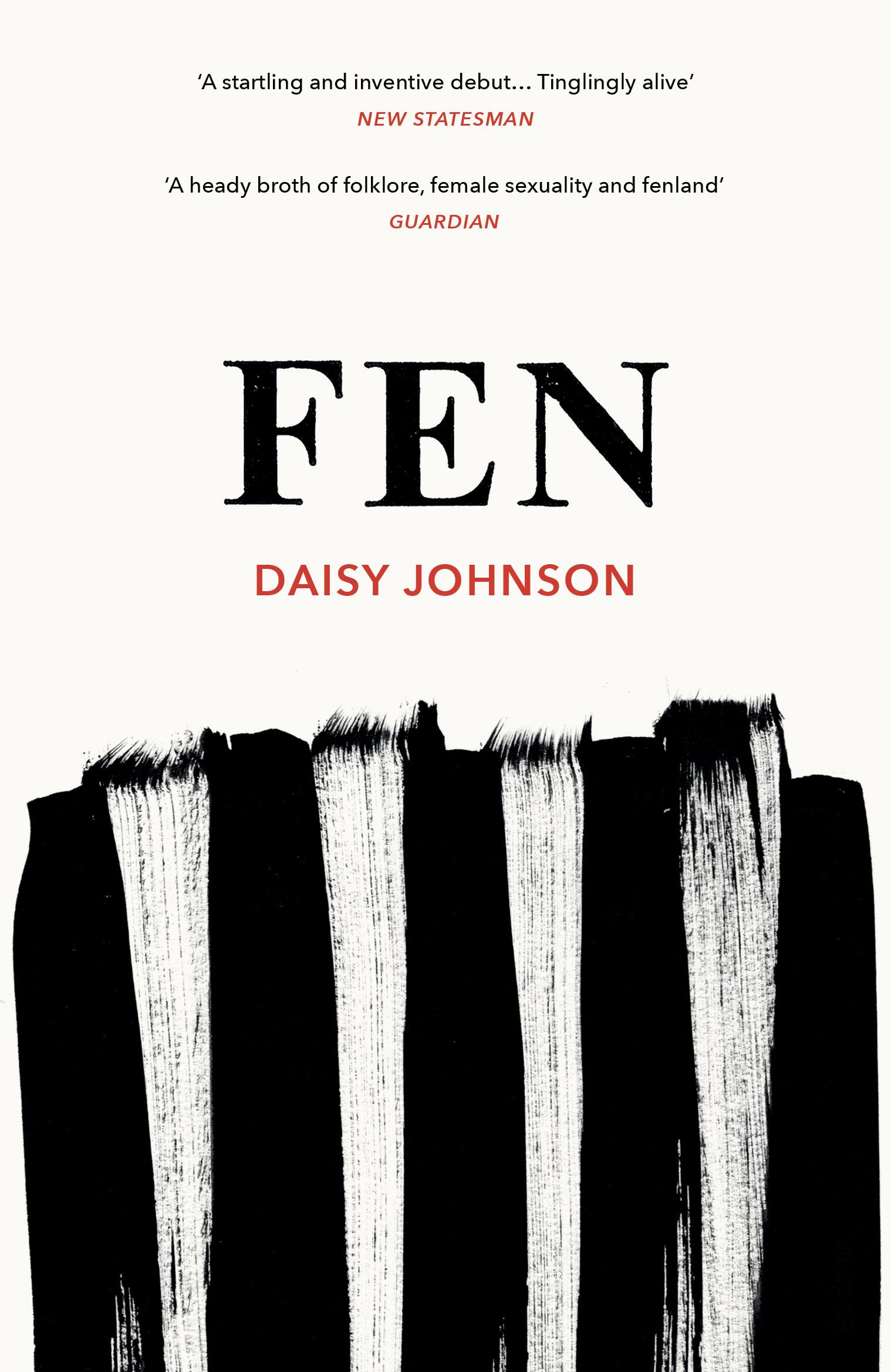 Cover: 9781784702106 | Fen | Daisy Johnson | Taschenbuch | 208 S. | Englisch | 2017