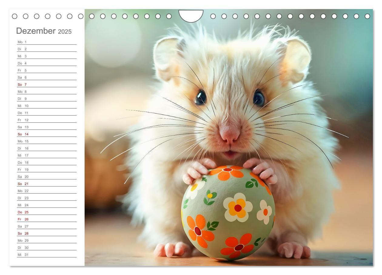 Bild: 9783457227312 | Spielzeit mit Schnuffel - Ein Hamster im Spielzeugparadies...