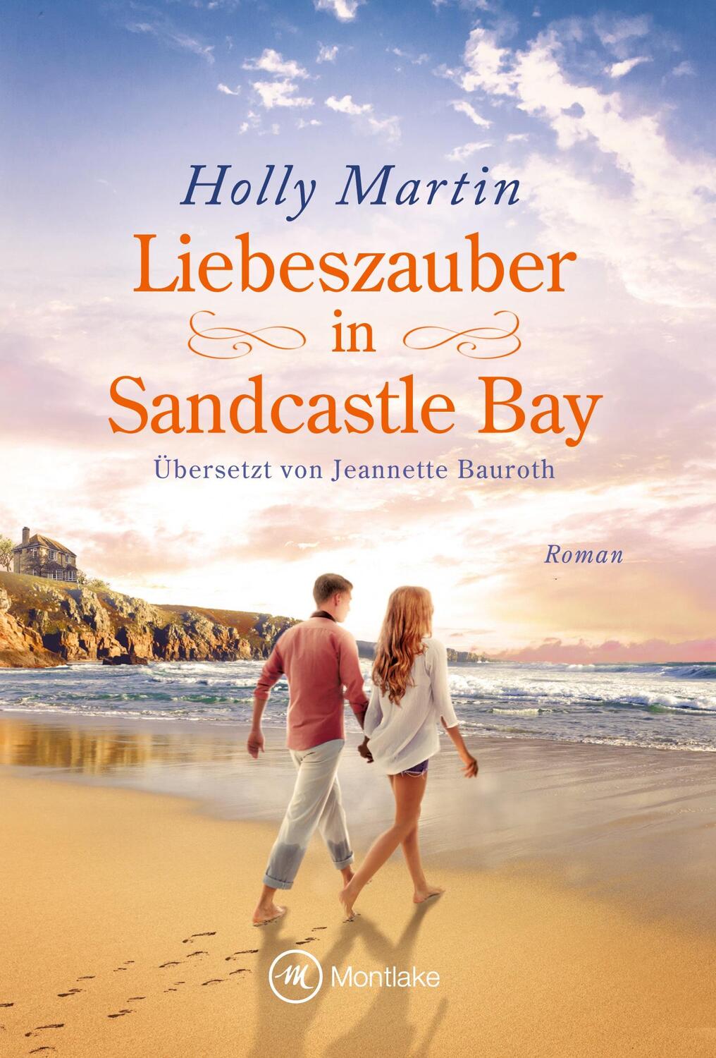 Cover: 9782496700800 | Liebeszauber in Sandcastle Bay | Holly Martin | Taschenbuch | Deutsch