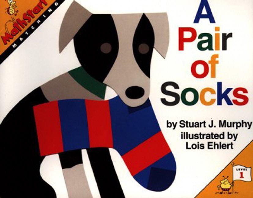 Cover: 9780064467032 | A Pair of Socks | Stuart J Murphy | Taschenbuch | Englisch | 1996