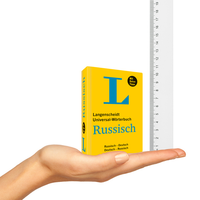 Bild: 9783125142879 | Langenscheidt Universal-Wörterbuch Russisch | Taschenbuch | Deutsch