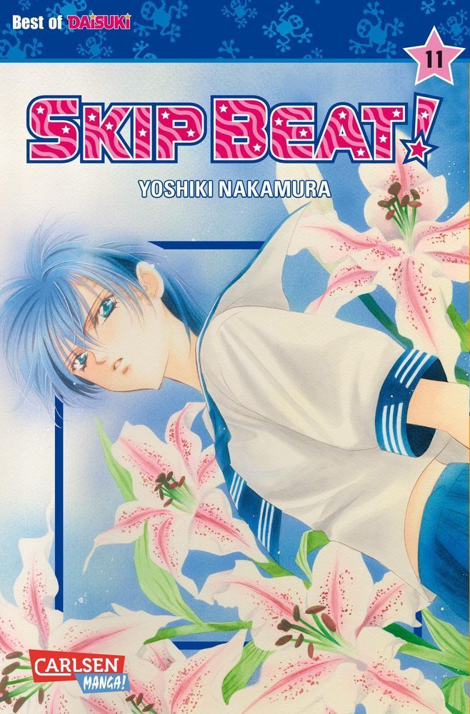 Cover: 9783551769916 | Skip Beat!. Bd.11 | Yoshiki Nakamura | Taschenbuch | 192 S. | Deutsch