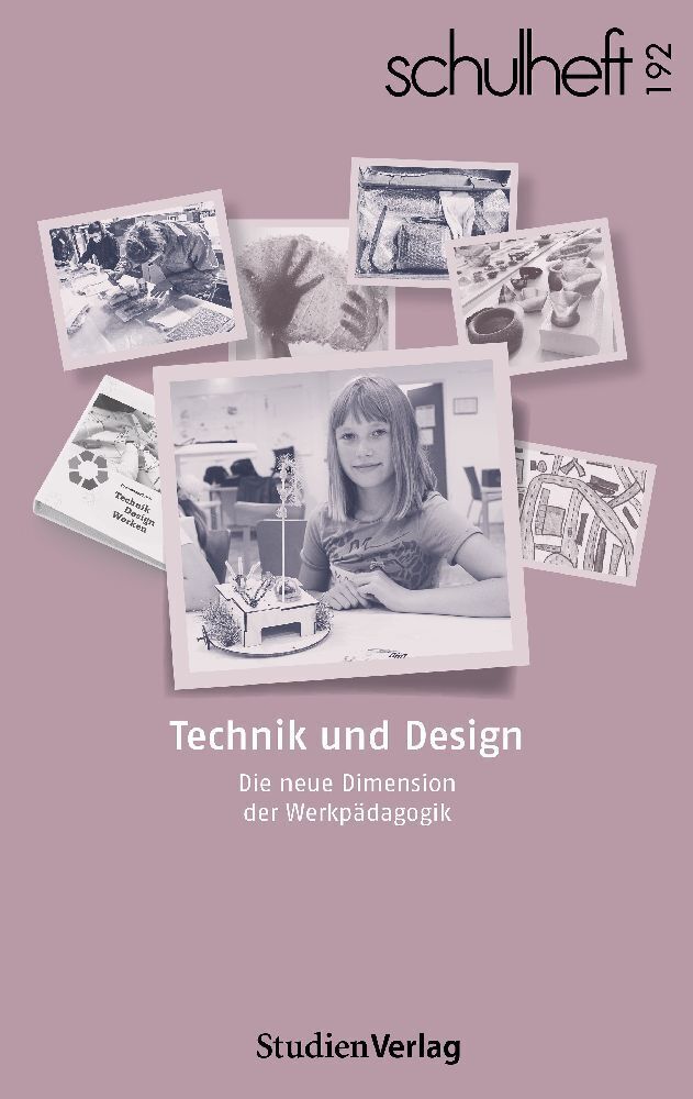 Cover: 9783706563192 | schulheft 4/23 - 192 | Technische Bildung | schulheft (u. a.) | Buch