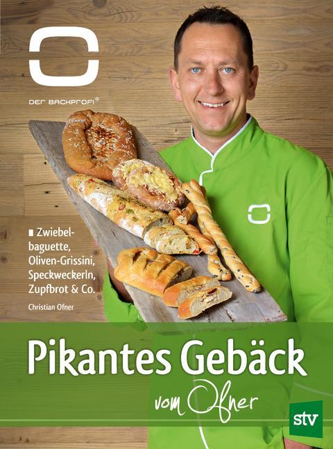 Cover: 9783702016814 | Pikantes Gebäck vom Ofner | Christian Ofner | Buch | 144 S. | Deutsch