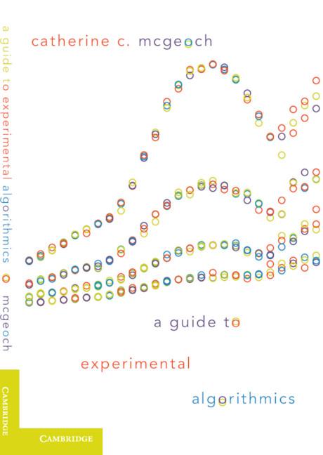 Cover: 9780521173018 | A Guide to Experimental Algorithmics | Catherine C. McGeoch | Buch