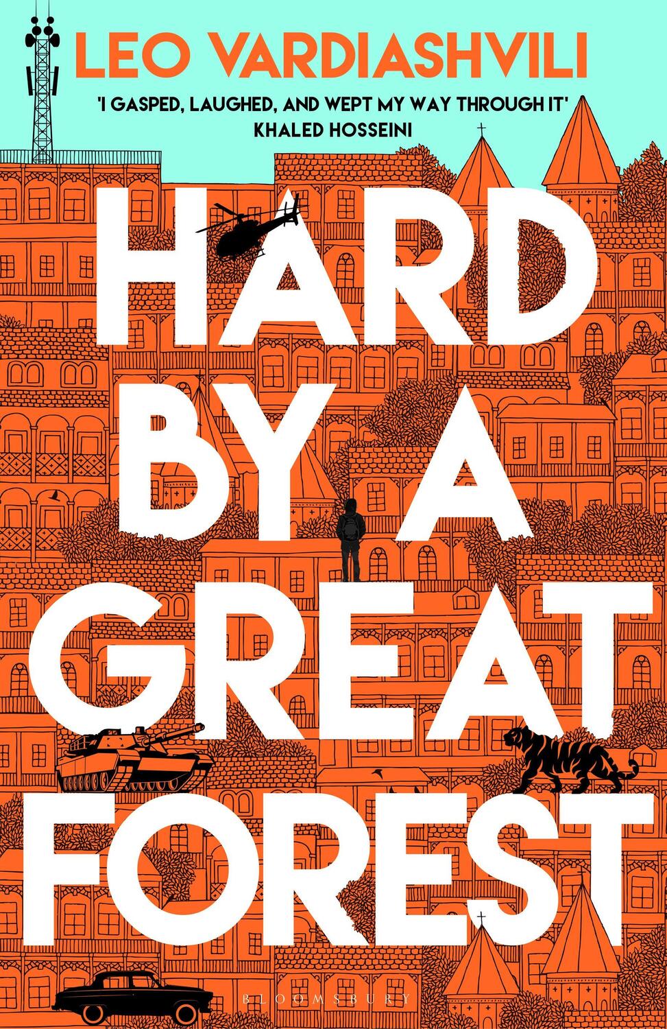 Cover: 9781526659828 | Hard by a Great Forest | Leo Vardiashvili | Buch | Englisch | 2024