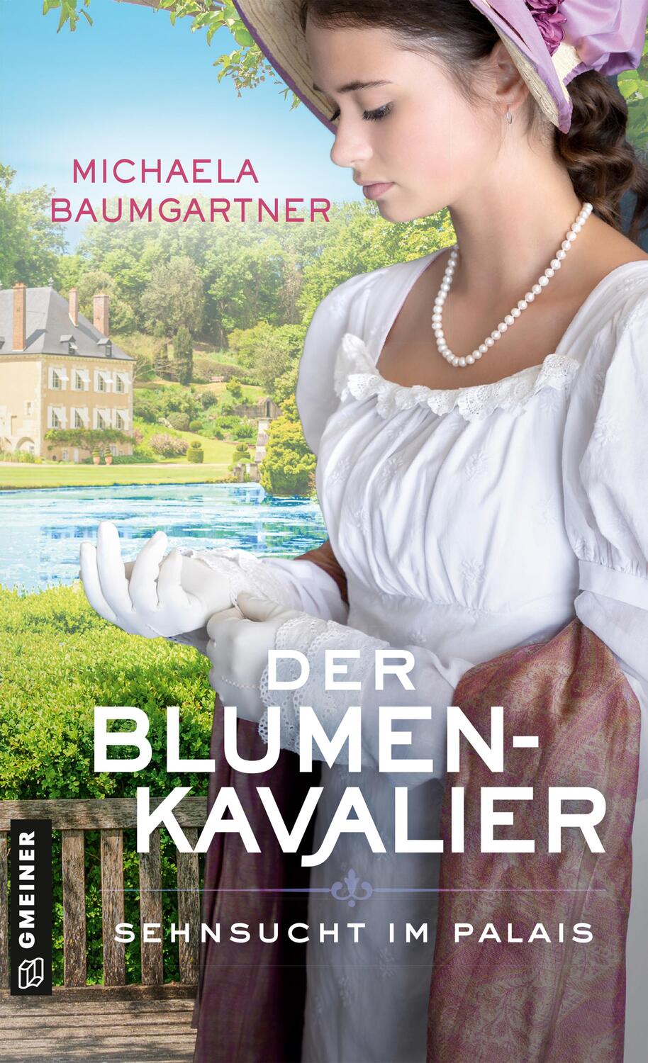 Cover: 9783839203347 | Der Blumenkavalier | Sehnsucht im Palais | Michaela Baumgartner | Buch