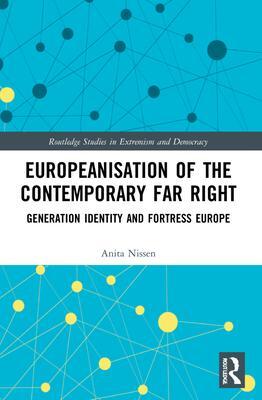 Cover: 9781032128726 | Europeanisation of the Contemporary Far Right | Anita Nissen | Buch