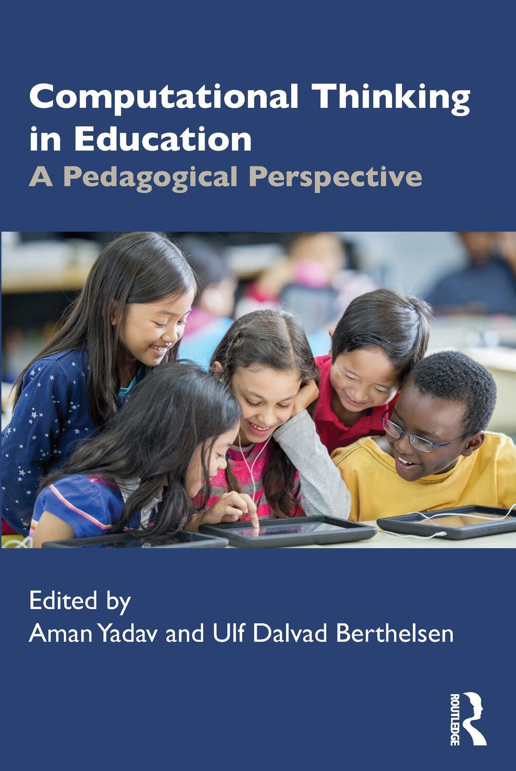 Cover: 9780367610357 | Computational Thinking in Education | A Pedagogical Perspective | Buch