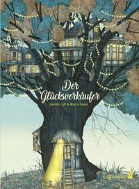 Cover: 9783968430140 | Der Glücksverkäufer | Davide Calì | Buch | Carl-Auer Kids | Deutsch