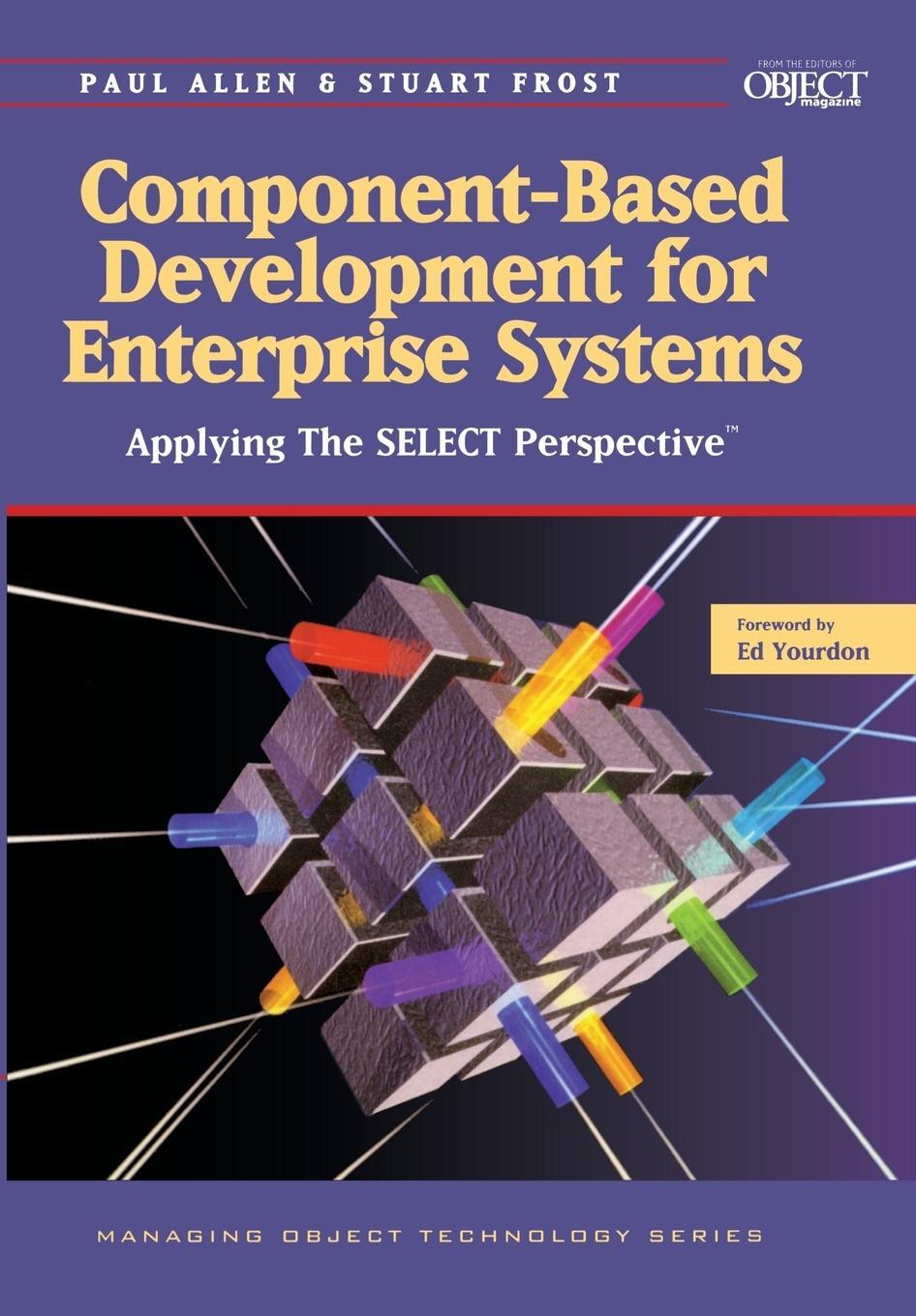 Cover: 9780521649995 | Component-Based Development for Enterprise Systems | Paul Allen | Buch