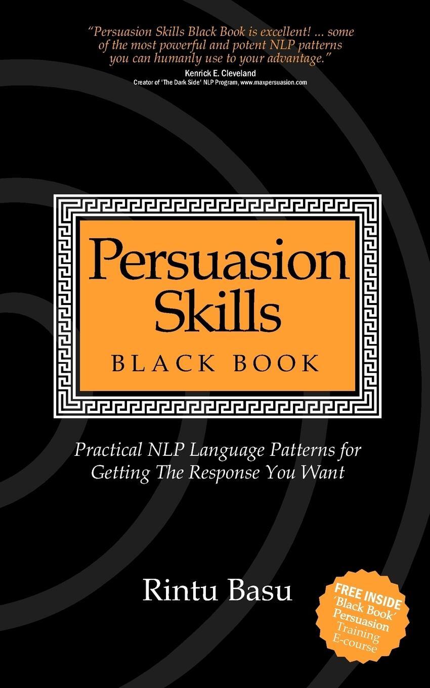 Cover: 9781905430543 | Persuasion Skills Black Book | Rintu Basu | Taschenbuch | Paperback