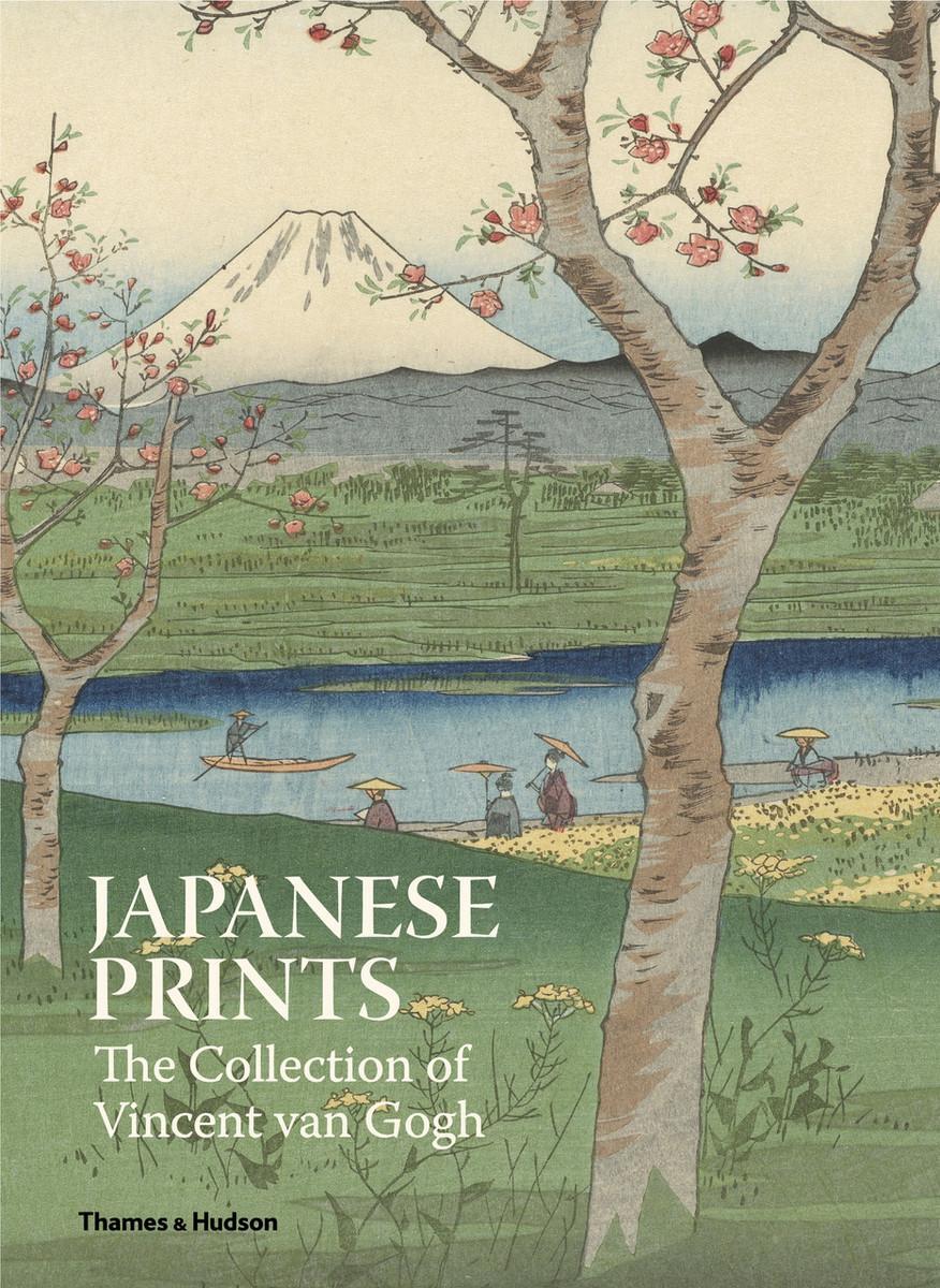 Cover: 9780500239896 | Japanese Prints: The Collection of Vincent van Gogh | Buch | Gebunden