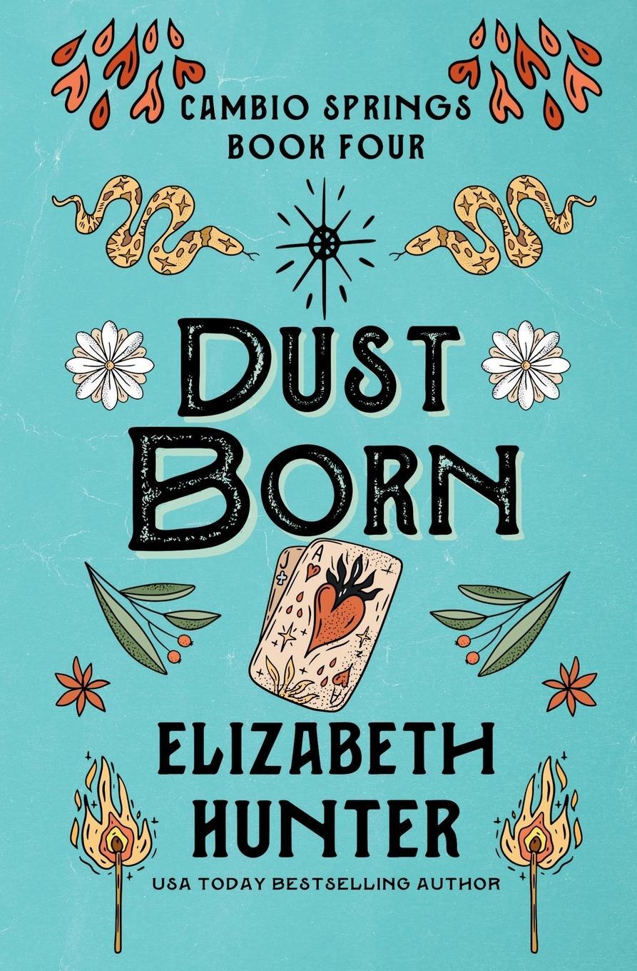 Cover: 9781959590330 | Dust Born | Elizabeth Hunter | Taschenbuch | Paperback | Englisch