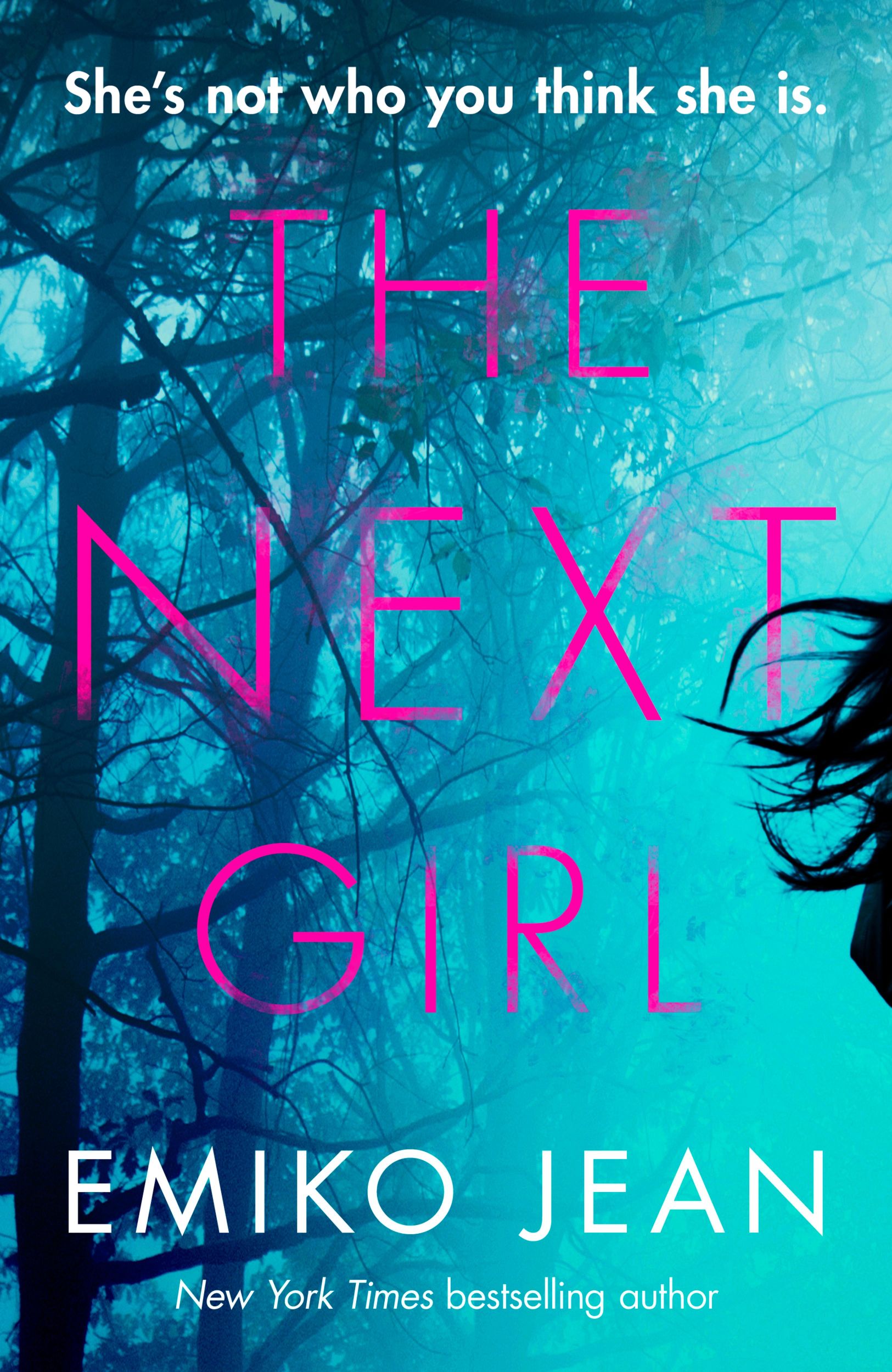 Cover: 9780241675595 | The Next Girl | Emiko Jean | Taschenbuch | XII | Englisch | 2024