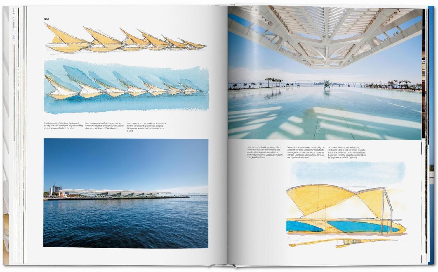 Bild: 9783836572422 | Calatrava. Complete Works 1979-Today | Philip Jodidio | Buch | 2024