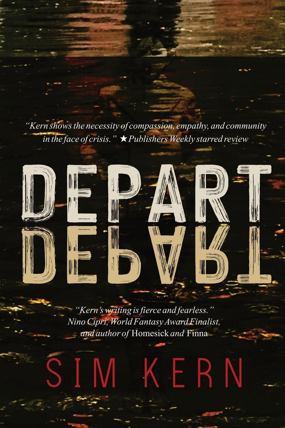 Cover: 9781777091705 | Depart, Depart! | Sim Kern | Taschenbuch | Paperback | Englisch | 2020