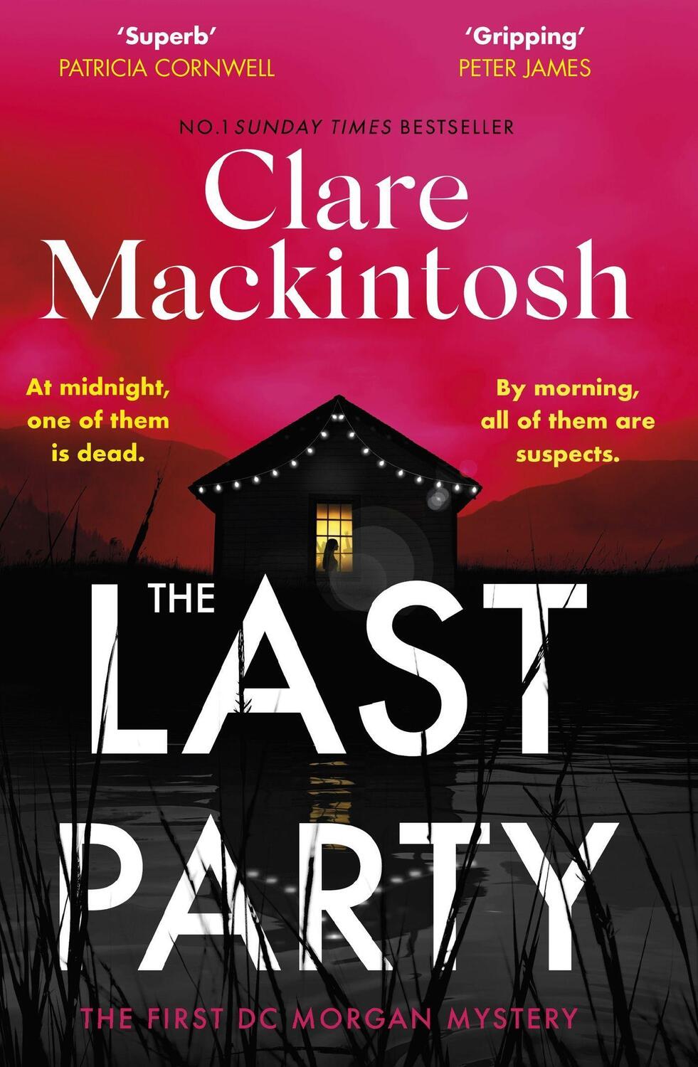 Cover: 9780751577105 | The Last Party | Clare Mackintosh | Buch | Gebunden | Englisch | 2022