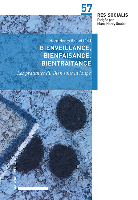 Cover: 9783796543036 | Bienfaisance, bienveillance, bientraitance | Marc-Henry Soulet | Buch