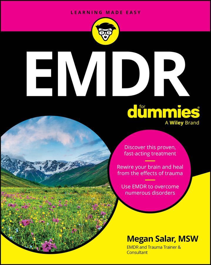 Cover: 9781394242337 | EMDR for Dummies | Megan Salar | Taschenbuch | Englisch | 2024 | Wiley