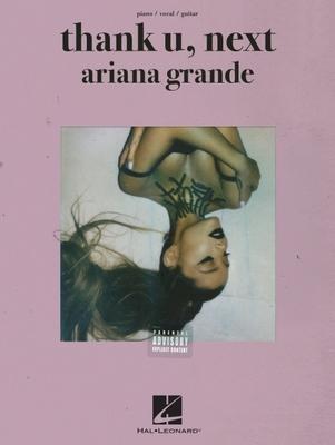 Cover: 888680931735 | Ariana Grande - Thank U, Next | Taschenbuch | Buch | Englisch | 2019