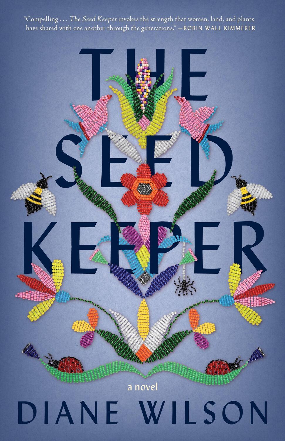 Cover: 9781571311375 | The Seed Keeper | A Novel | Diane Wilson | Taschenbuch | Englisch