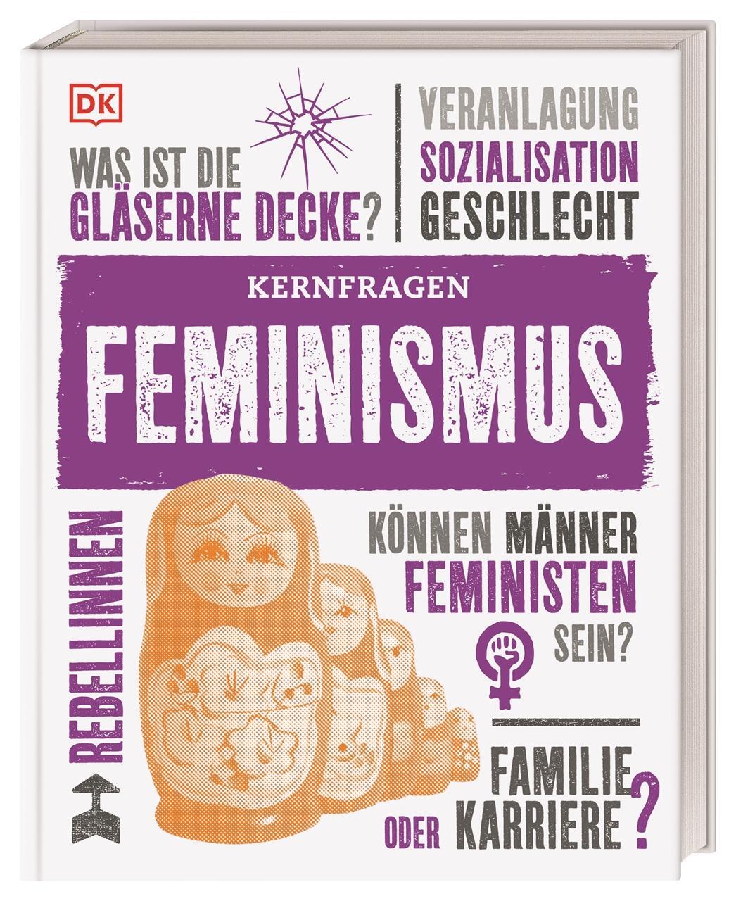 Cover: 9783831041152 | Kernfragen. Feminismus | Alexandra Black (u. a.) | Buch | Kernfragen