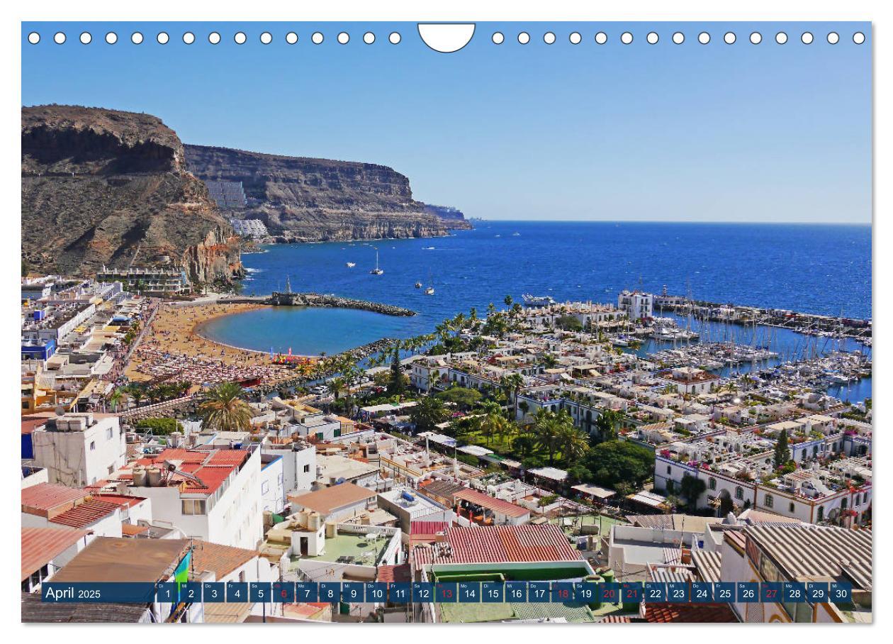 Bild: 9783435311149 | Betörendes Gran Canaria (Wandkalender 2025 DIN A4 quer), CALVENDO...