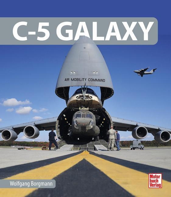 Cover: 9783613044630 | C-5 Galaxy | Wolfgang Borgmann | Buch | Deutsch | 2022