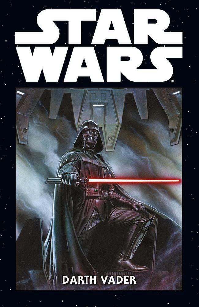 Cover: 9783741623172 | Star Wars Marvel Comics-Kollektion | Bd. 3: Darth Vader | Buch | 2021