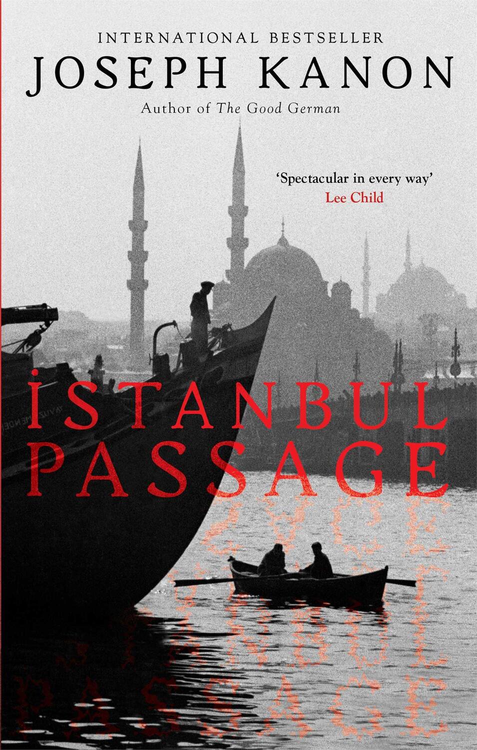 Cover: 9781471135057 | Istanbul Passage | Joseph Kanon | Taschenbuch | 416 S. | Englisch