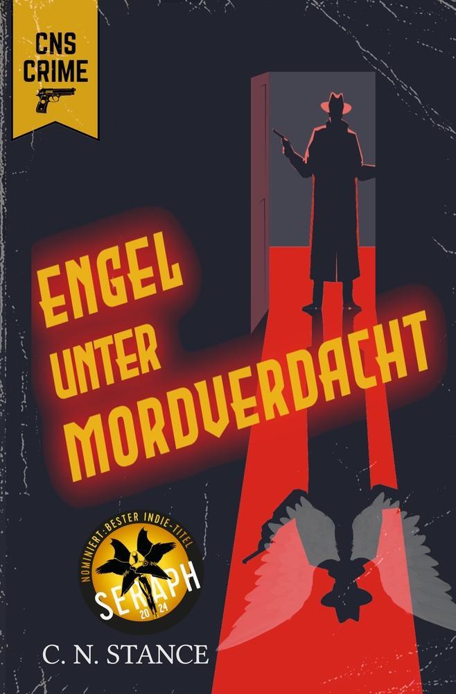 Cover: 9783754638675 | Engel unter Mordverdacht | C. N. Stance | Taschenbuch | Paperback