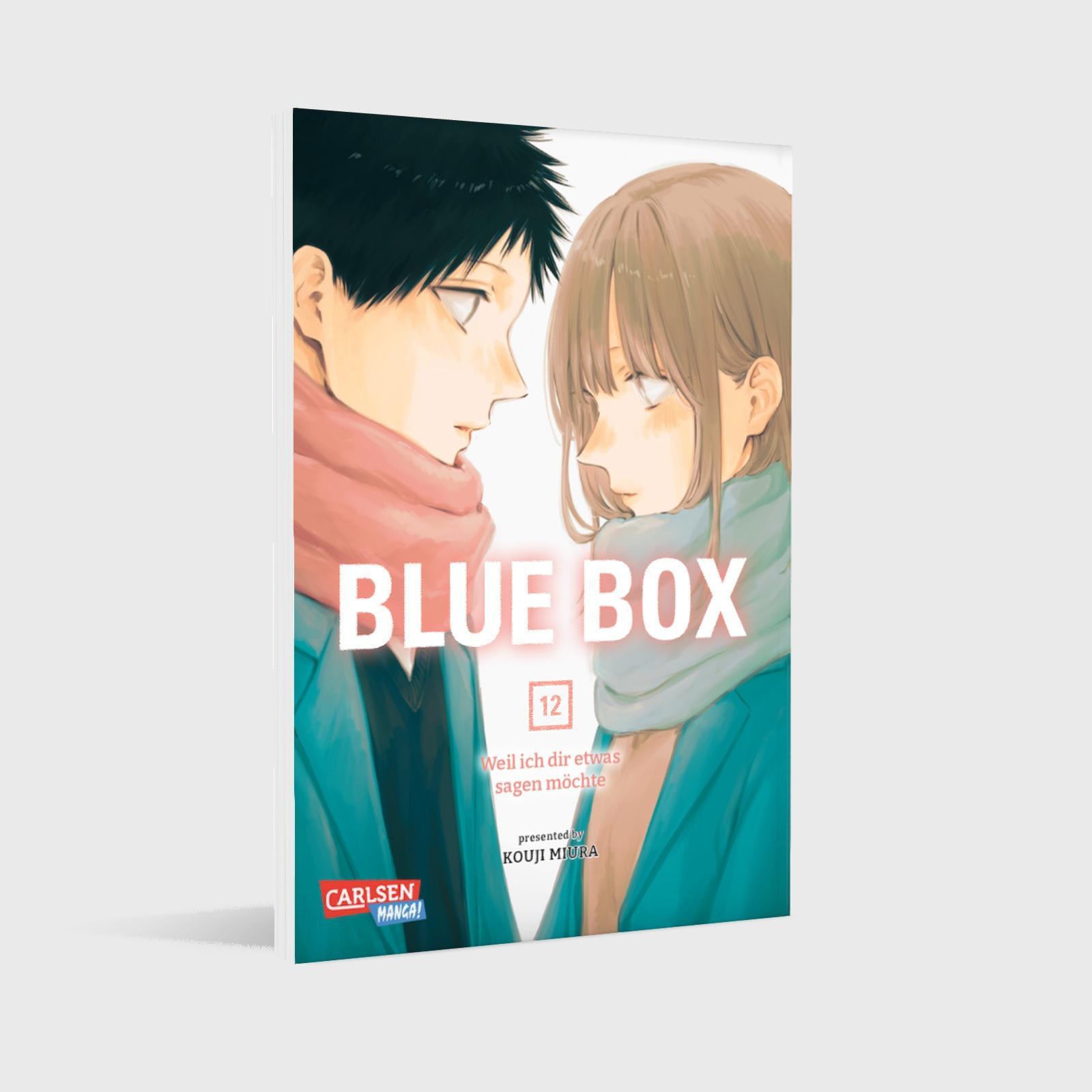 Bild: 9783551801593 | Blue Box 12 | Kouji Miura | Taschenbuch | Blue Box | 192 S. | Deutsch