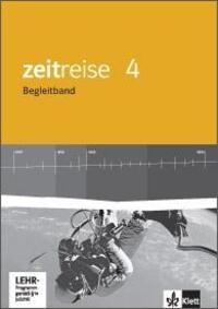 Cover: 9783124530417 | Zeitreise 4. Ausgabe Hessen Realschule | Taschenbuch | 112 S. | 2013