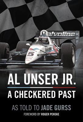 Cover: 9781642340457 | Al Unser Jr: A Checkered Past | Al Unser | Buch | Gebunden | Englisch