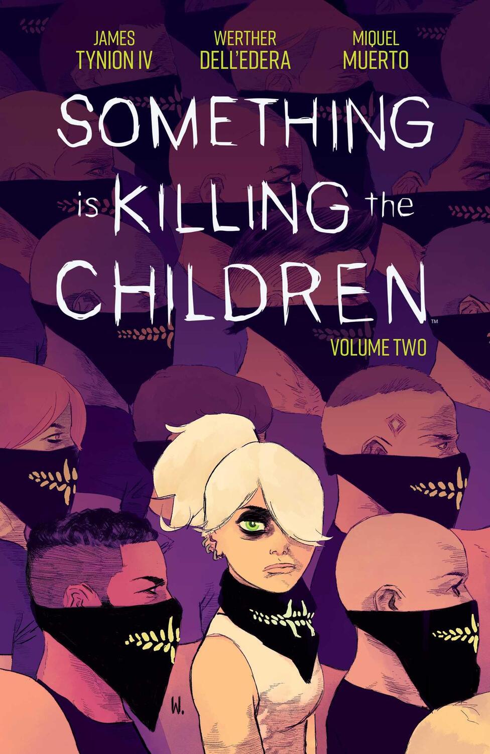 Cover: 9781684156498 | Something is Killing the Children Vol. 2 | James Tynion IV | Buch
