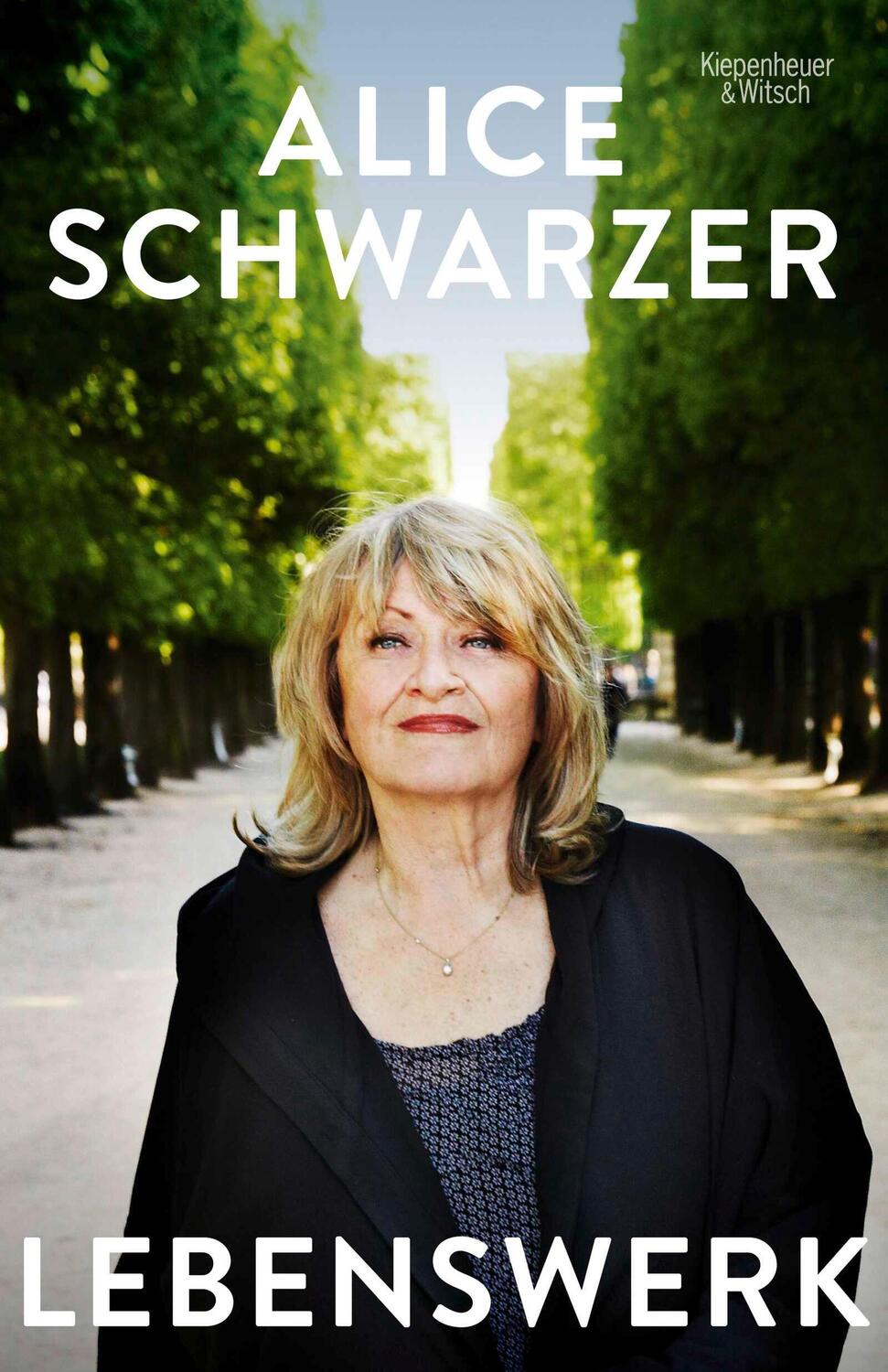Cover: 9783462054361 | Lebenswerk | Alice Schwarzer | Buch | 474 S. | Deutsch | 2020