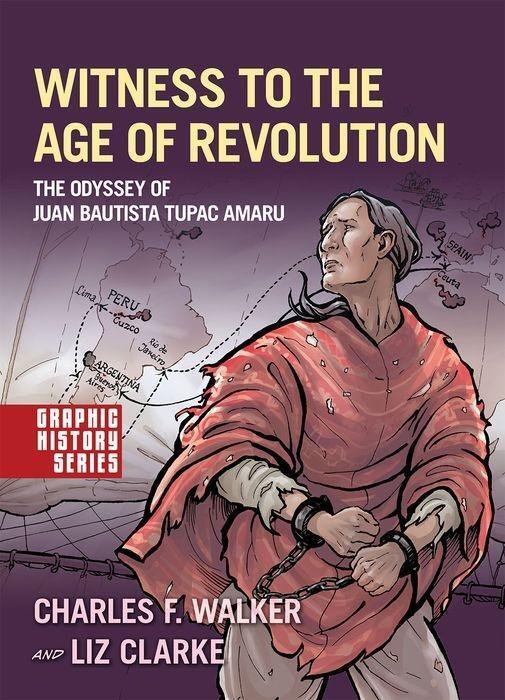 Cover: 9780190941154 | Witness to the Age of Revolution: The Odyssey of Juan Bautista...