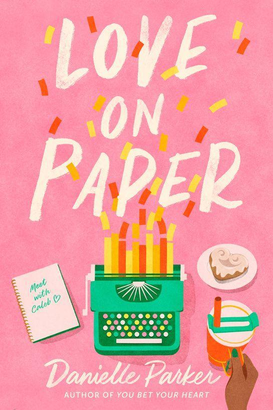 Cover: 9780593565346 | Love on Paper | Danielle Parker | Taschenbuch | Englisch | 2025