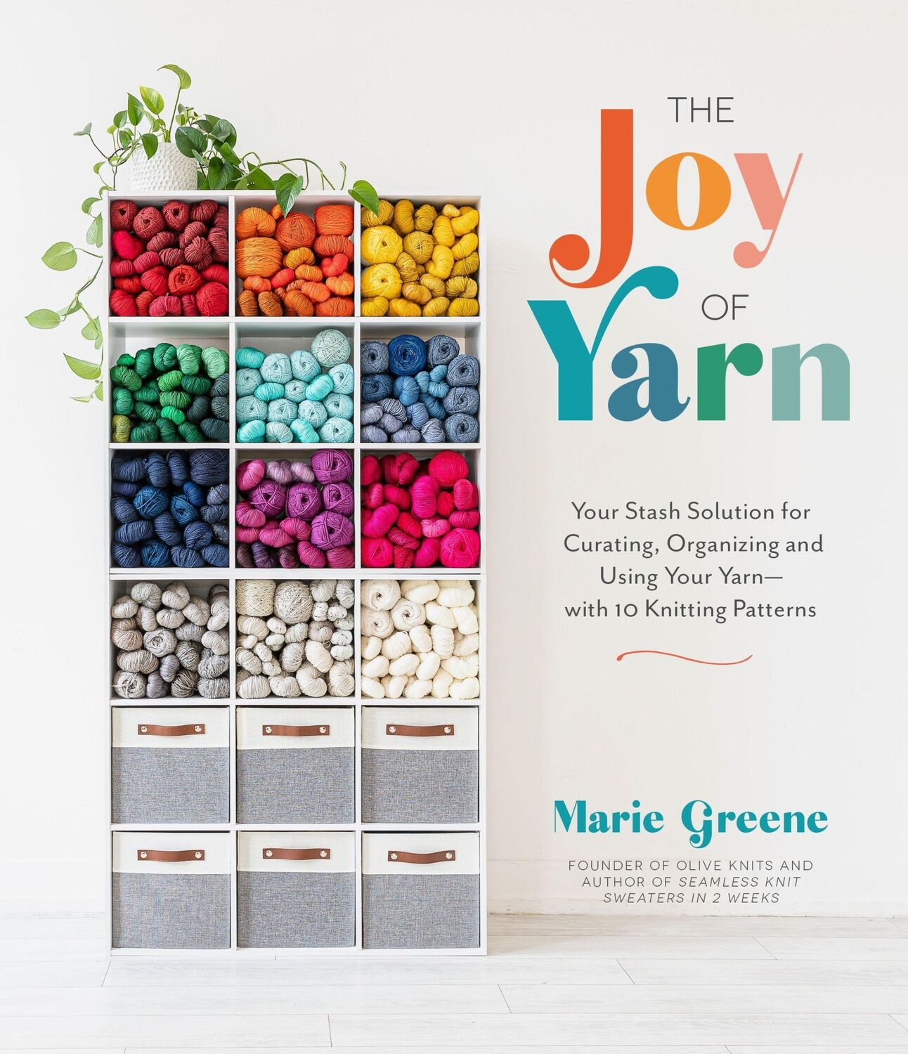 Cover: 9781645679264 | The Joy of Yarn | Marie Greene | Taschenbuch | Kartoniert / Broschiert