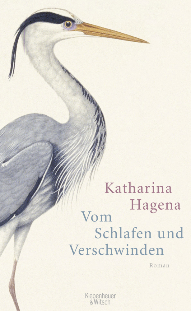 Cover: 9783462044829 | Vom Schlafen und Verschwinden | Roman | Katharina Hagena | Buch | 2012